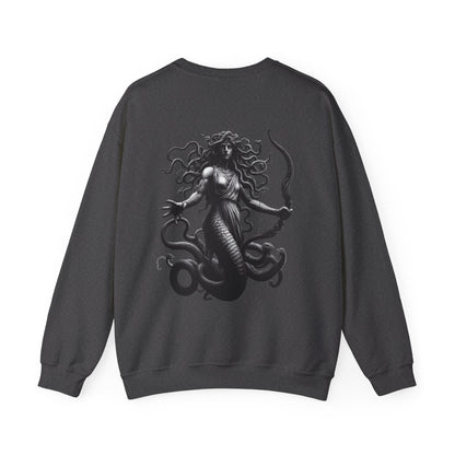 Greek Medusa Sweatshirt