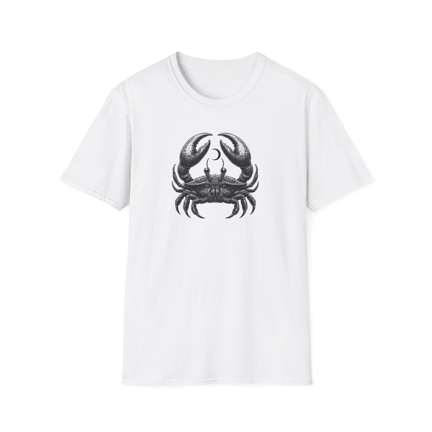 Cancer Crab Zodiac T-Shirt