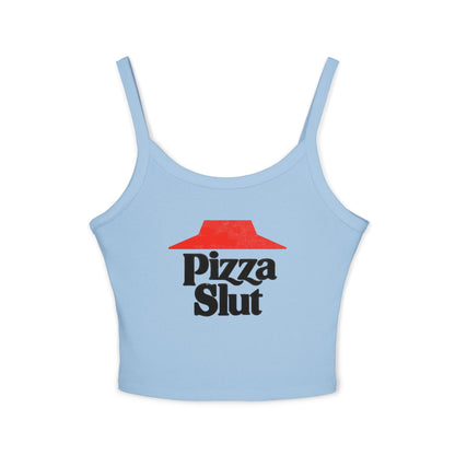 Pizza Slut Parodie Tanktop