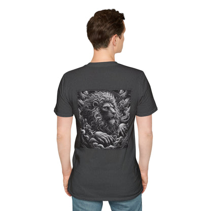 Greek Nemean Lion Graphic T-Shirt