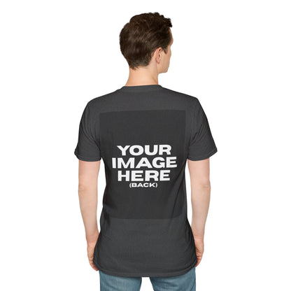 Custom Photo T-Shirt