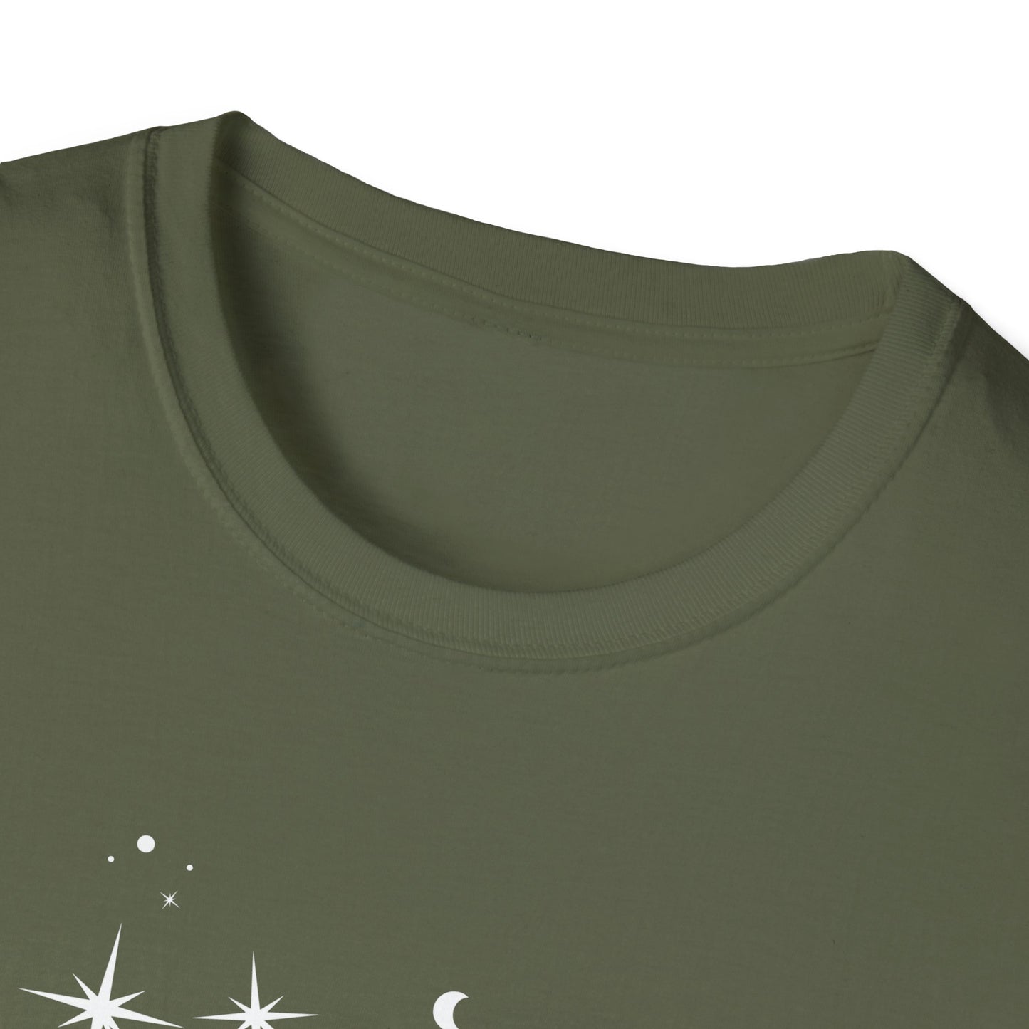 Gemini Zodiac Constellation T-Shirt