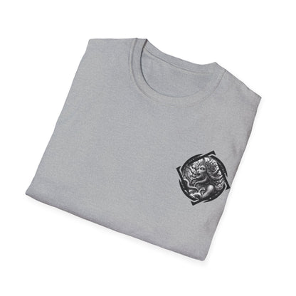 Greek Scylla Graphic T-Shirt