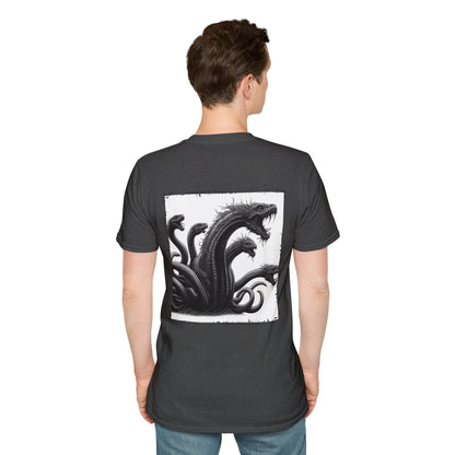 Greek Hydra Graphic T-Shirt