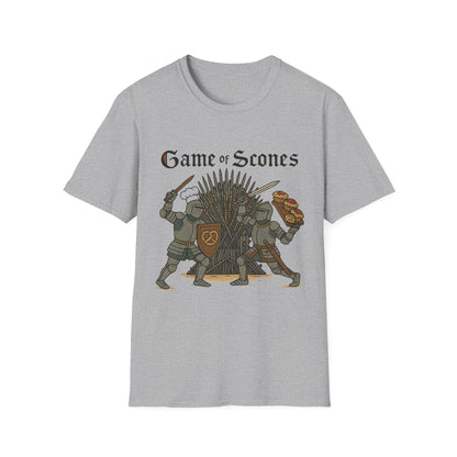 Game of Scones Medieval Parody T-Shirt