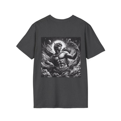 Greek Apollo Graphic T-Shirt