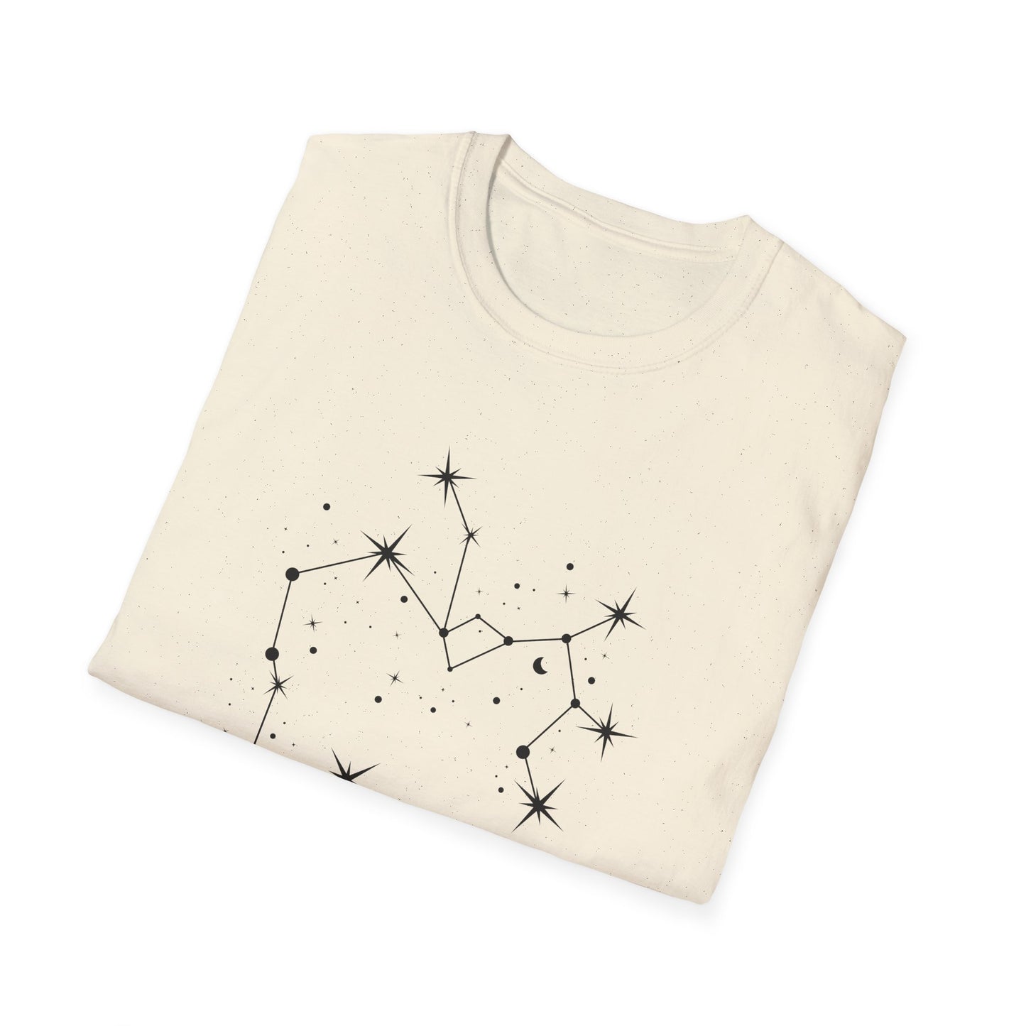 Sagittarius Zodiac Constellation T-Shirt