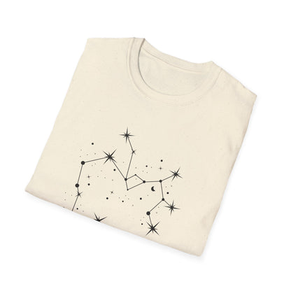 Sagittarius Zodiac Constellation T-Shirt