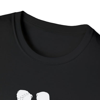 Pride and Prejudice "I Admire & Love You" Quote T-Shirt