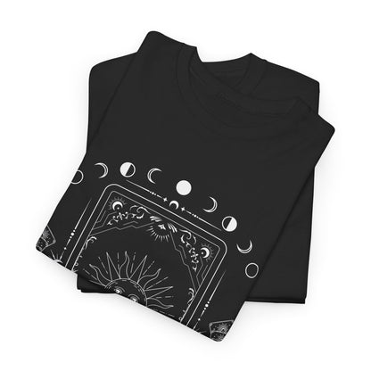Card of the Rising Sun Unisex T-Shirt
