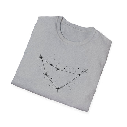 Capricorn Zodiac Constellation T-Shirt