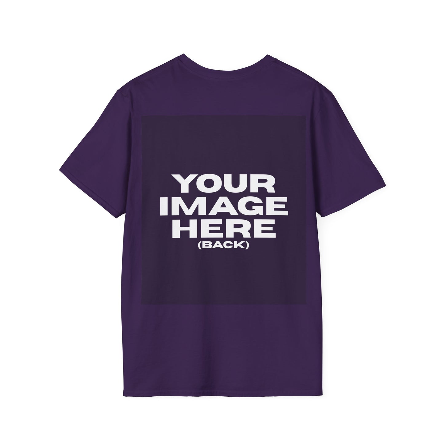 Custom Photo T-Shirt