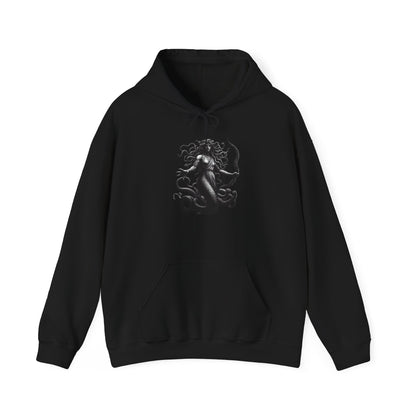 Medusa Graphic Hoodie