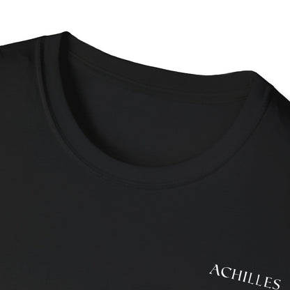 Achilles Illustrated T-Shirt (Back)