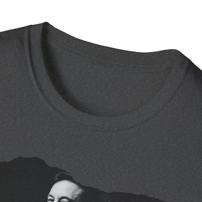 Elon Musk Knight T-Shirt