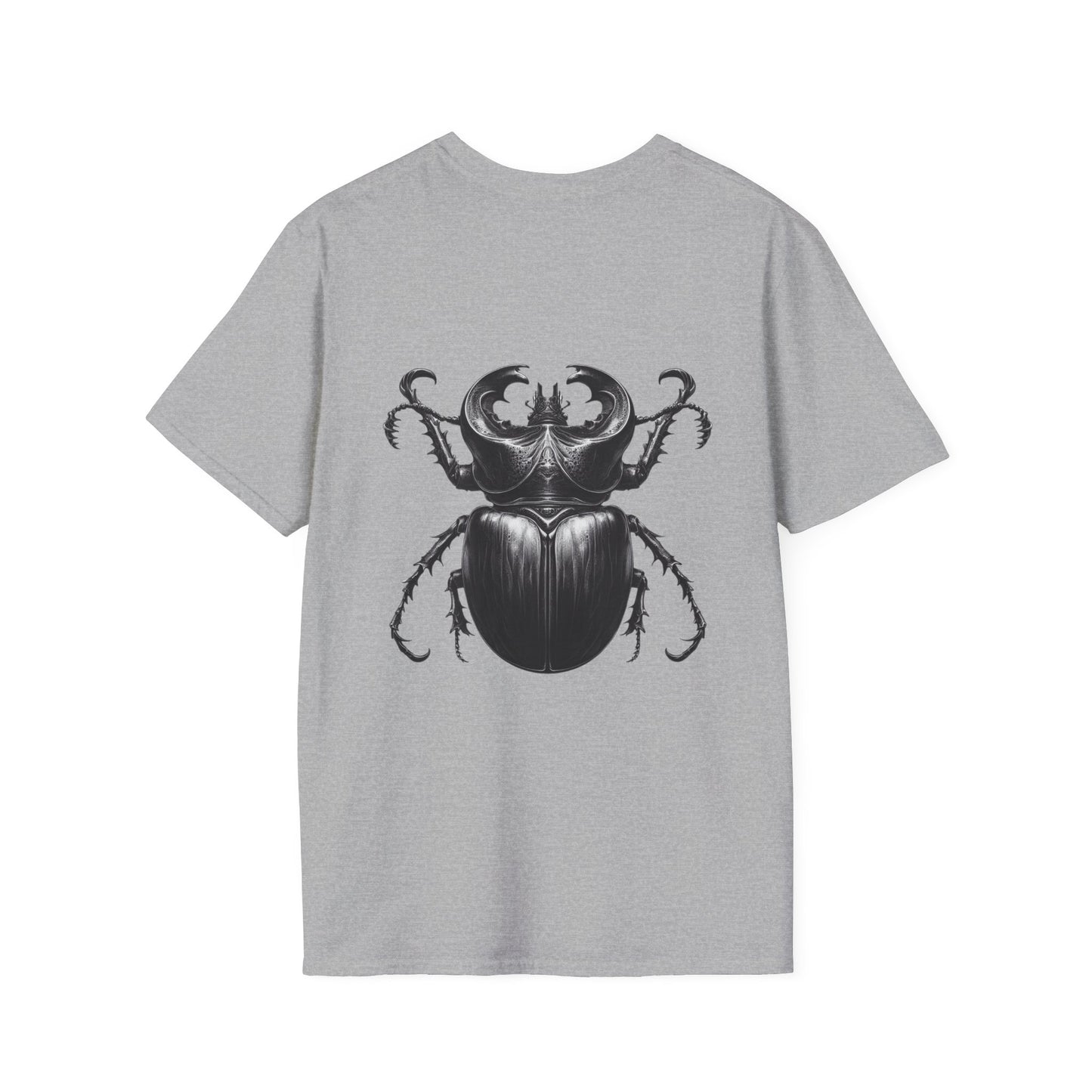 Scarab Beetle Unisex T-Shirt