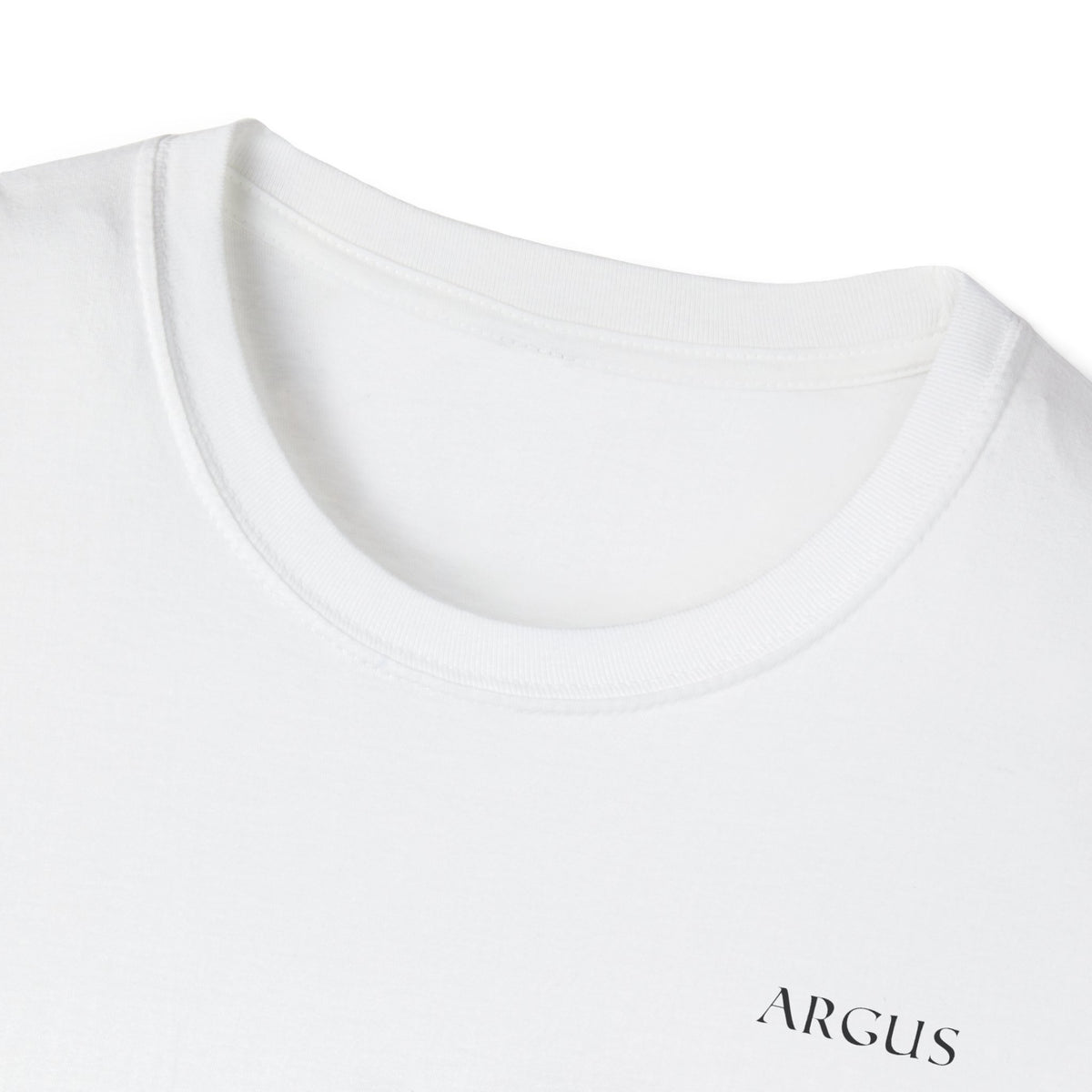 Argus Graphic T-Shirt (Back)