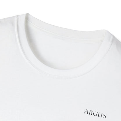 Argus Graphic T-Shirt (Back)