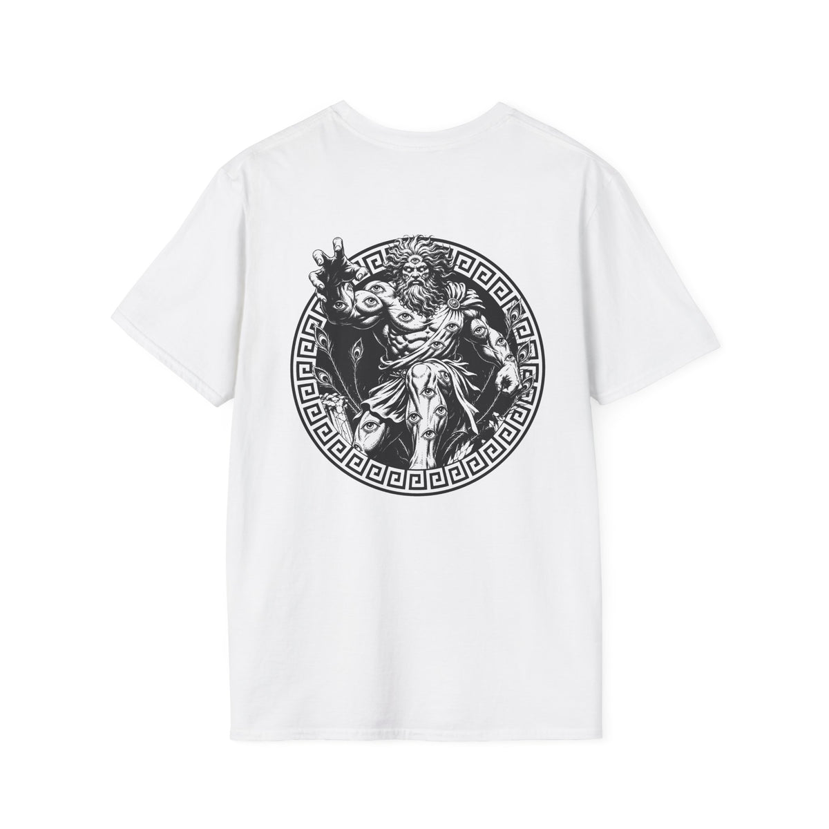 Argus Graphic T-Shirt (Back)