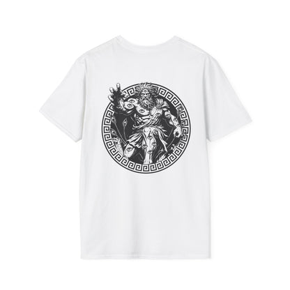 Argus Graphic T-Shirt (Back)