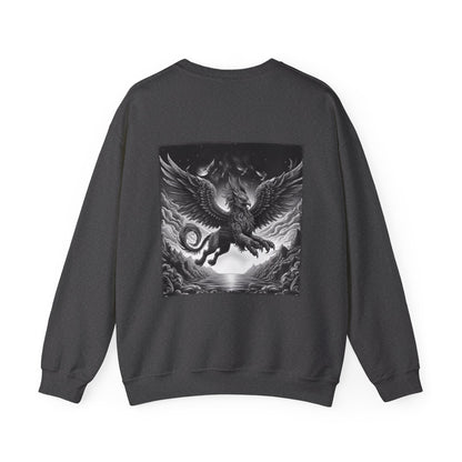 Mythology Griffin Sweatshirt