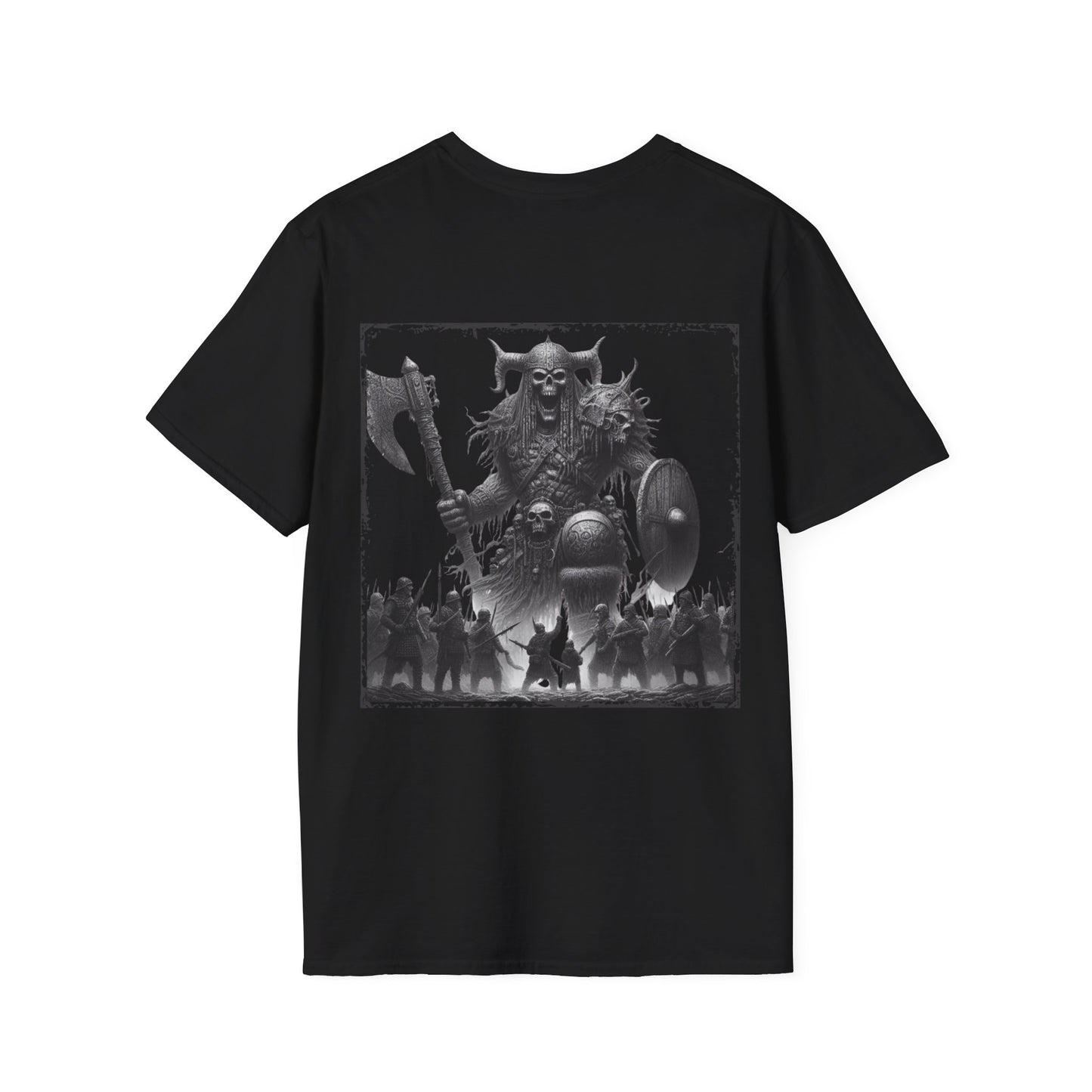 Norse Mythology Einherjar T-Shirt