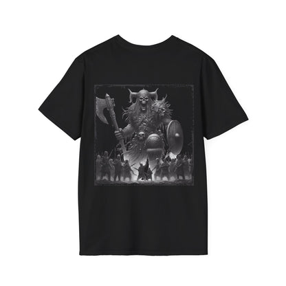 Norse Mythology Einherjar T-Shirt