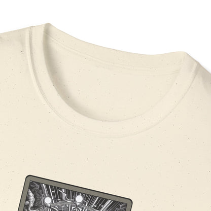 "Magician" Tarot Card Graphic T-Shirt