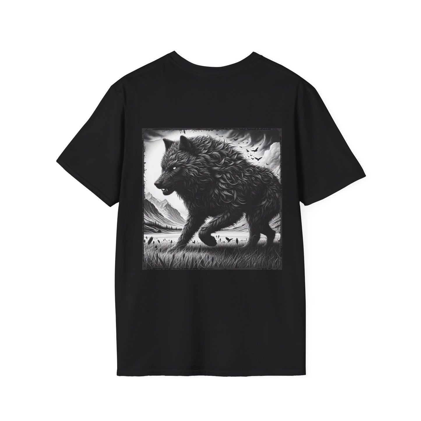 Nordic Fenrir T-Shirt