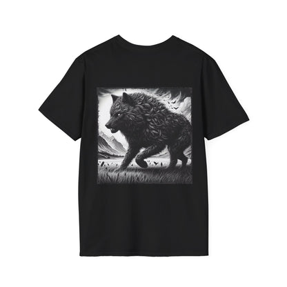 Nordic Fenrir T-Shirt
