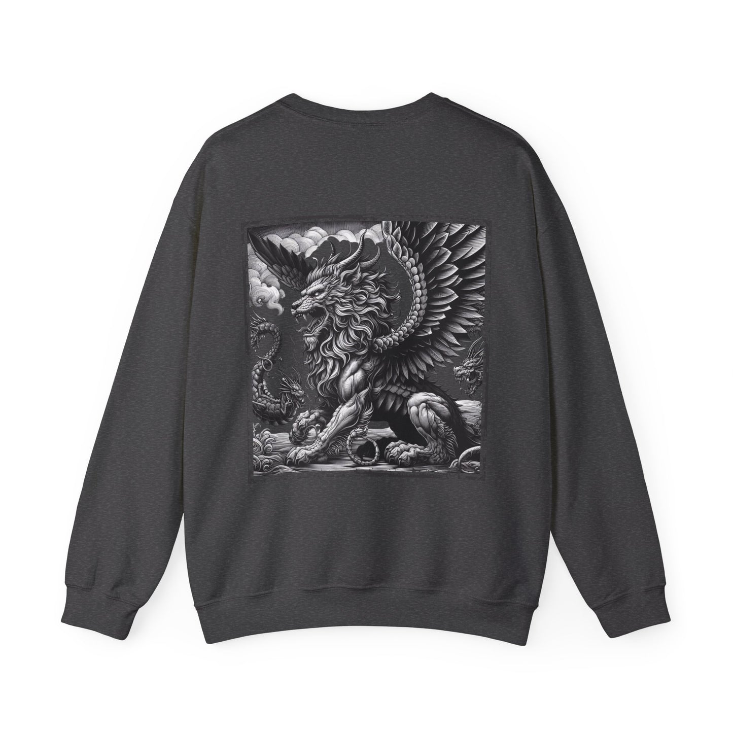 Greek Manticore Sweatshirt