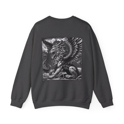 Greek Manticore Sweatshirt