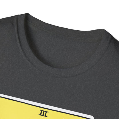 Die Kaiserin Tarotkarten-T-Shirt