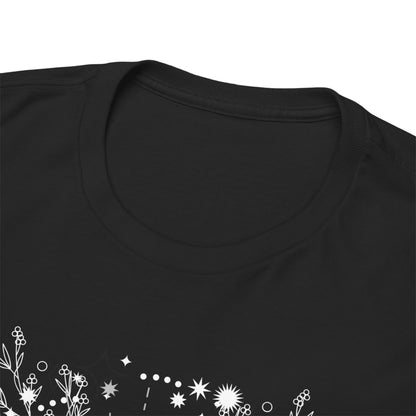 Mystical Tarot Card Unisex T-Shirt