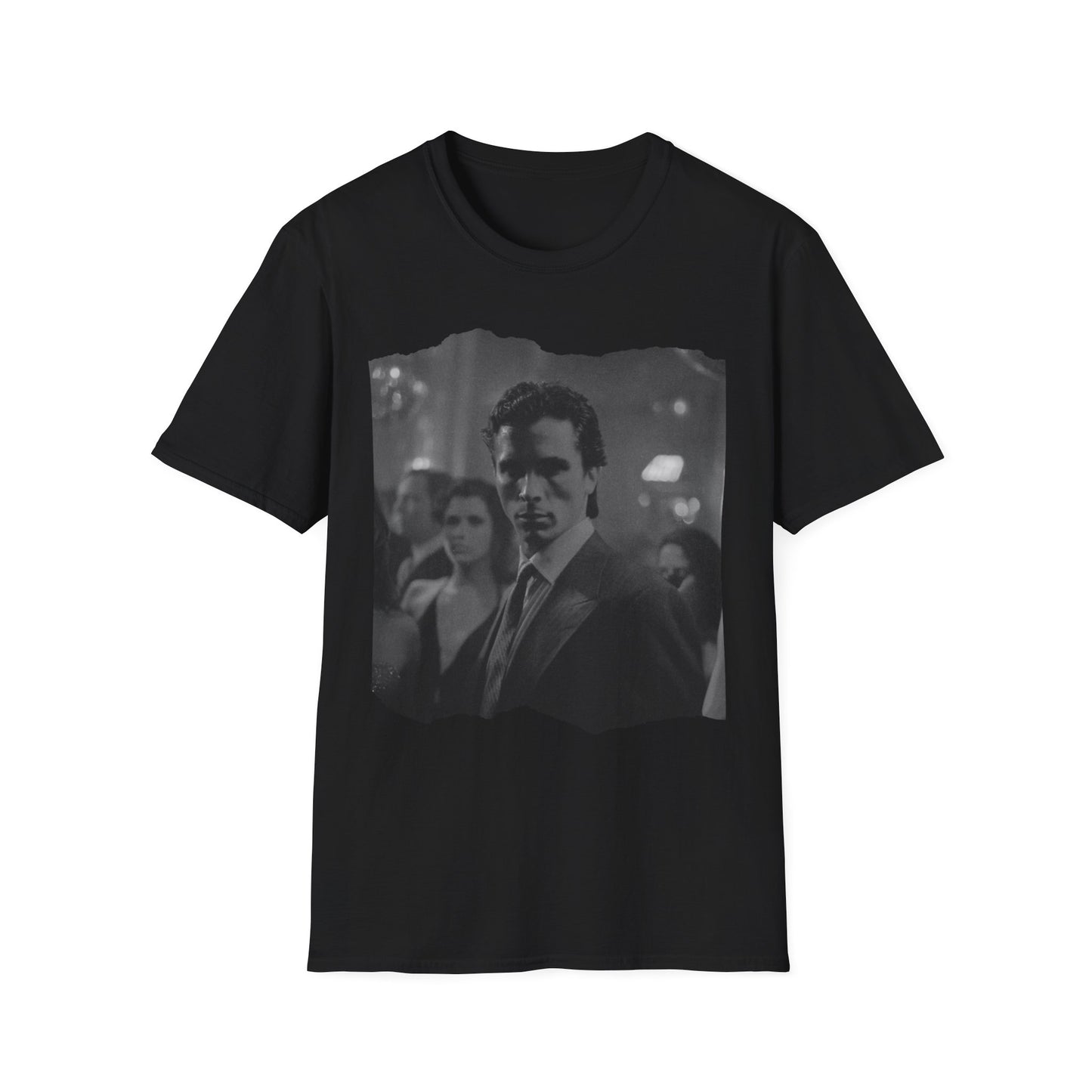 American Psycho Patrick Bateman At The Club T-Shirt