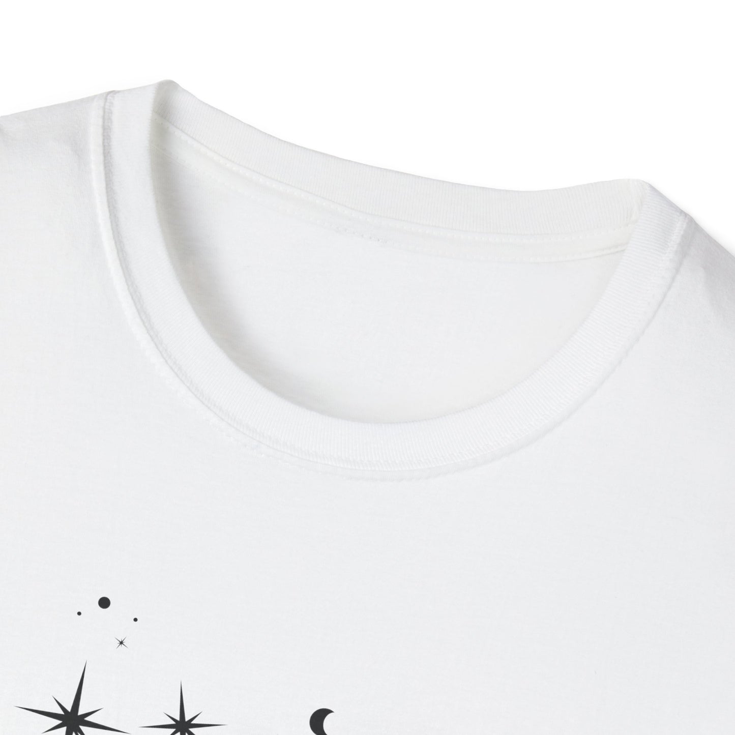 Gemini Zodiac Constellation T-Shirt