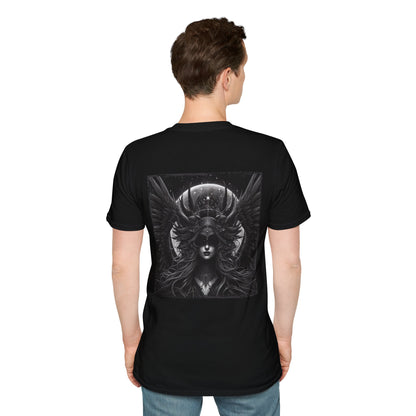 Greek Nyx Graphic T-Shirt