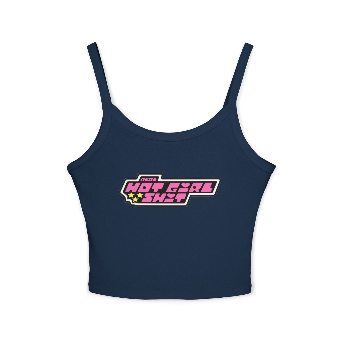 Hot Girl Shit Powerpuff-inspirierte Y2K-Westenoberteil