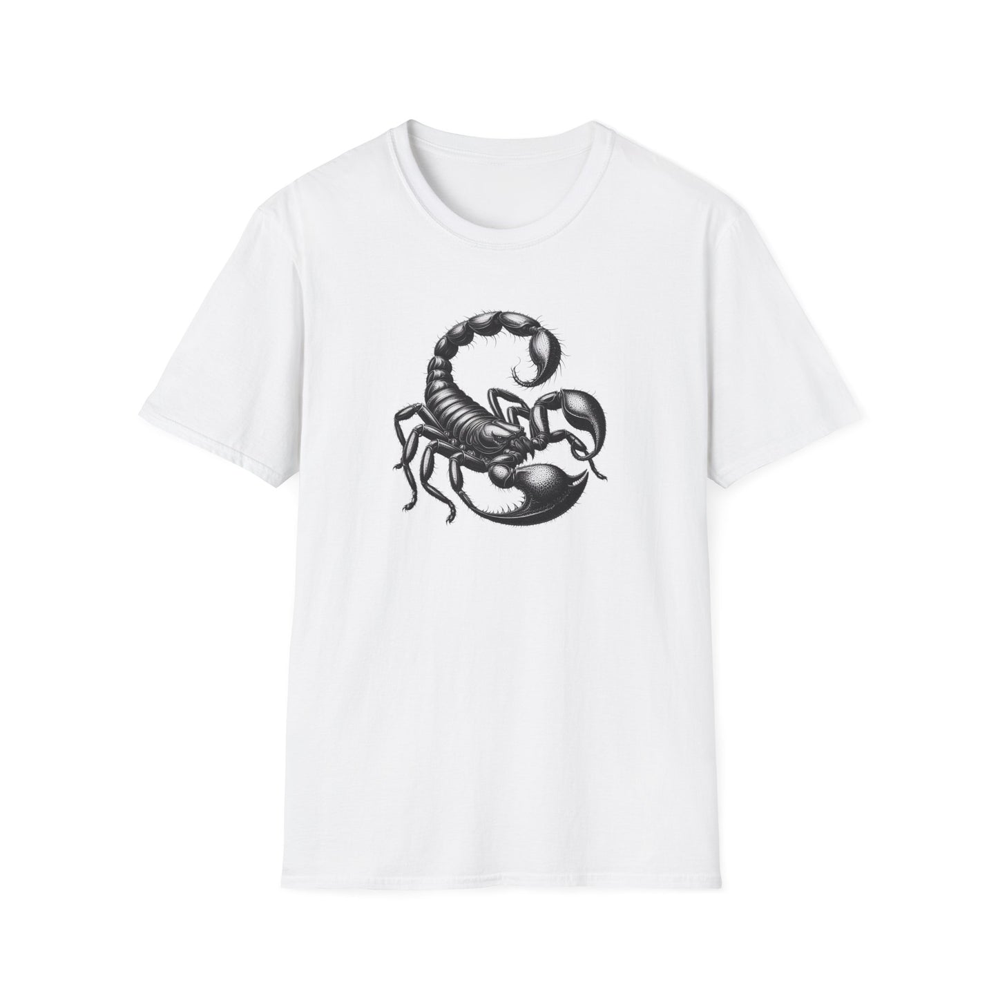 Scorpio Zodiac Scorpion T-Shirt
