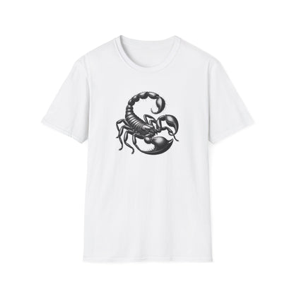 Scorpio Zodiac Scorpion T-Shirt