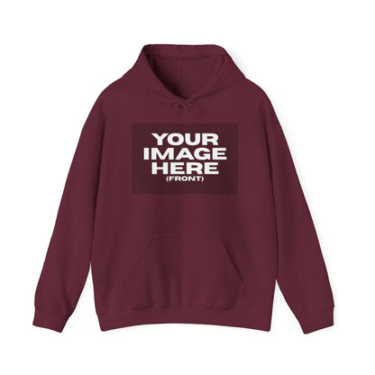 Custom Print Hoodie
