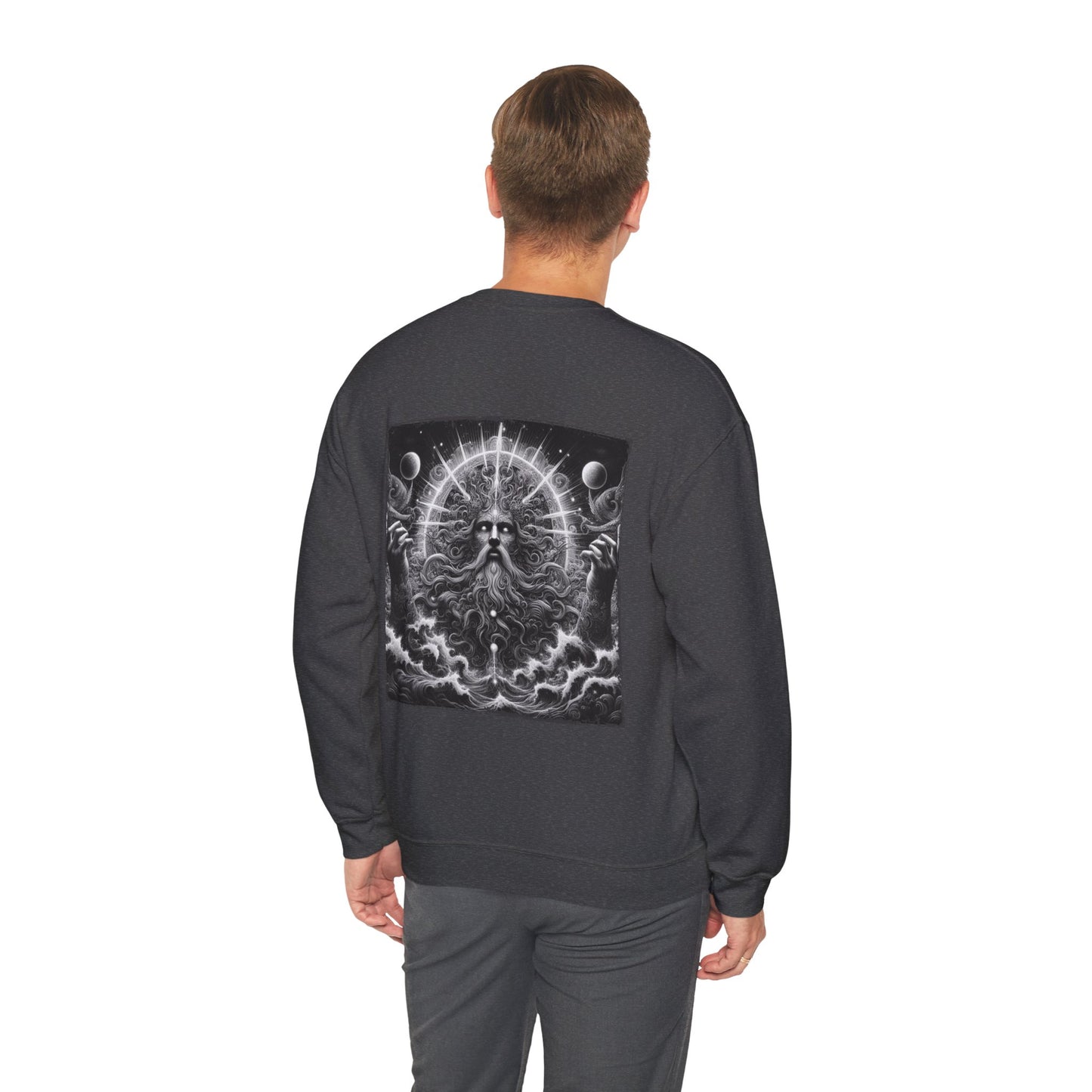Greek Aether Sweatshirt