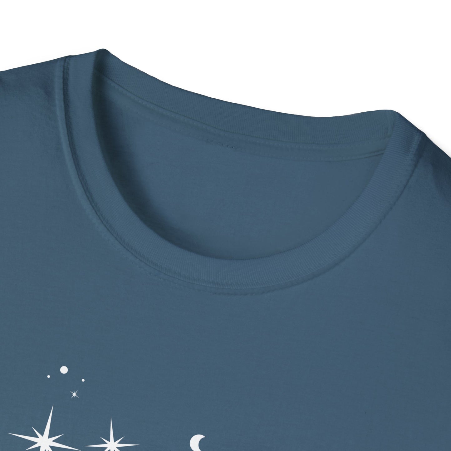 Gemini Zodiac Constellation T-Shirt