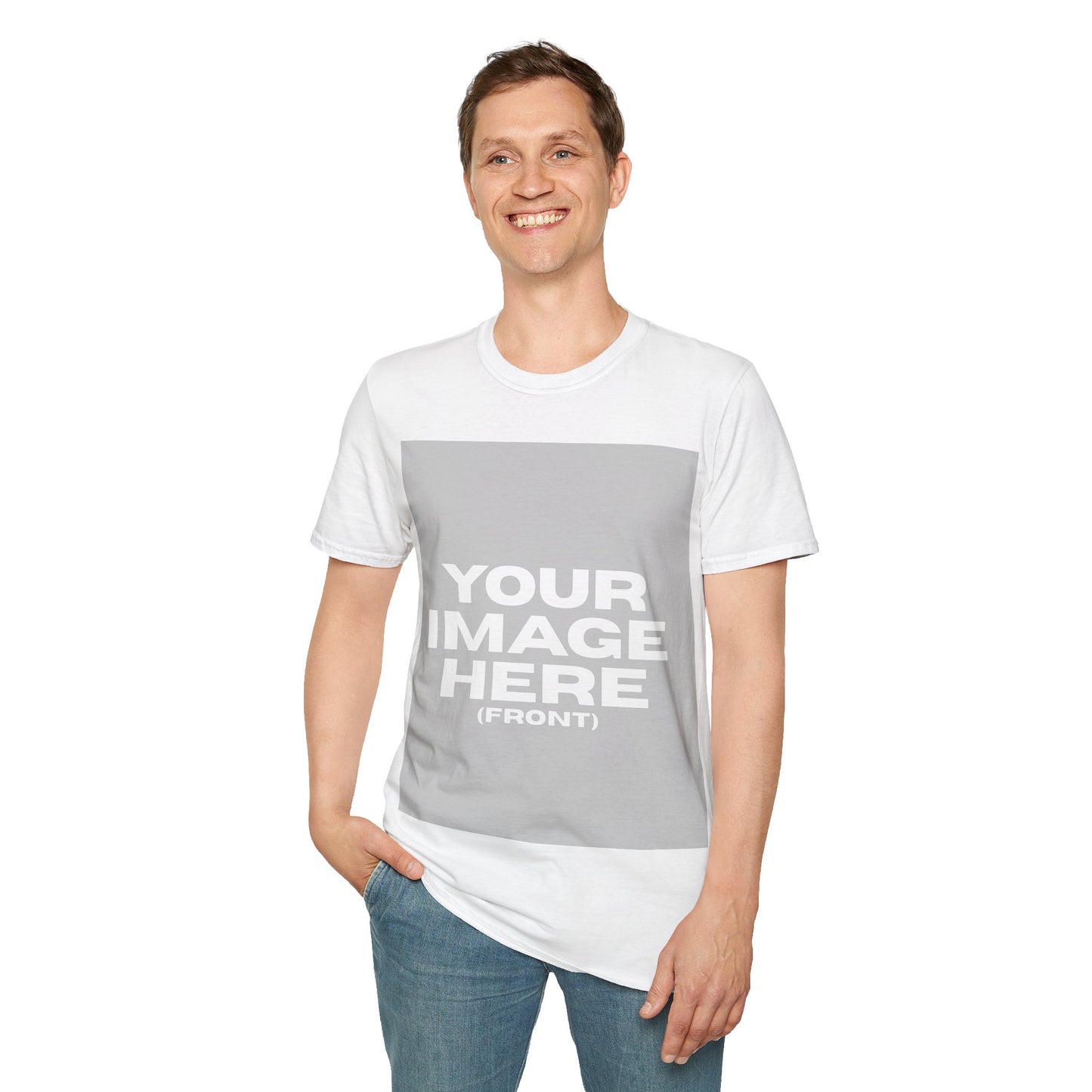 Custom Photo T-Shirt