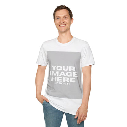 Custom Photo T-Shirt