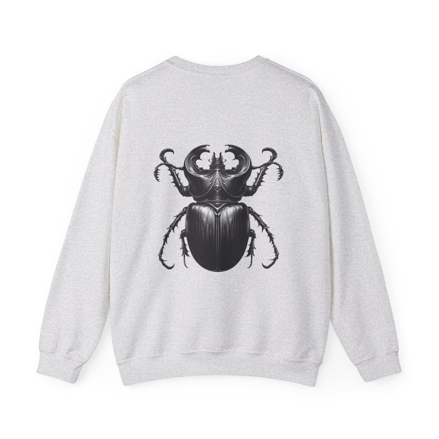 Egyptian Scarab Graphic Sweatshirt