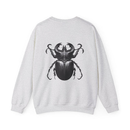 Egyptian Scarab Graphic Sweatshirt