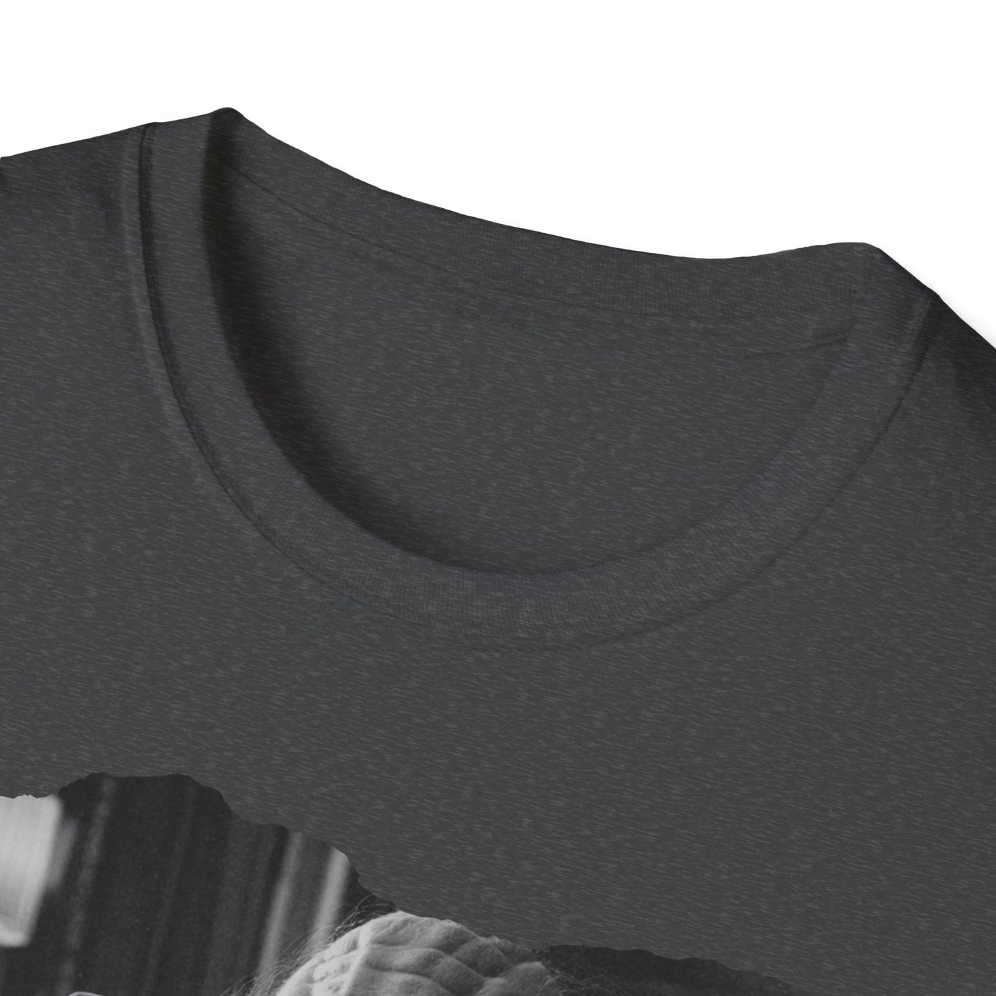 Yoda In Gucci Inspired T-Shirt