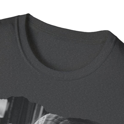 Yoda In Gucci Inspired T-Shirt