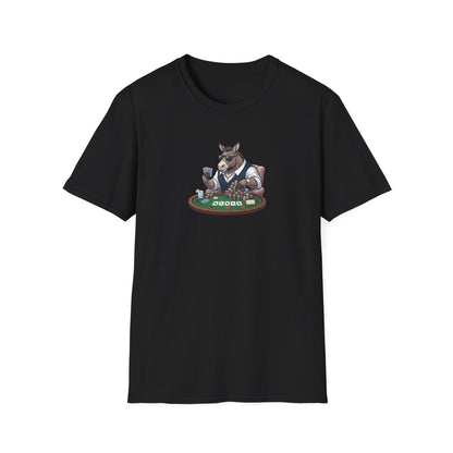 Poker Donkey T-Shirt